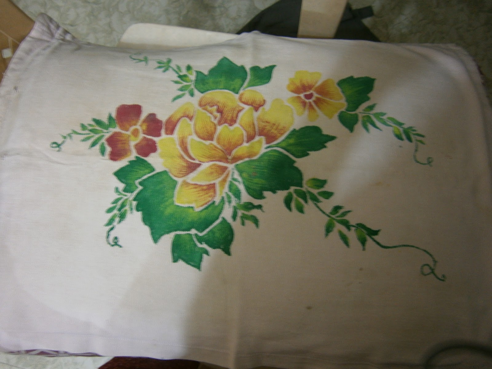 Pillow Cover Designing Discover The Beauty Beneath The Art - 1600x1200 - jpeg Fabric Painting Designs On Cushion Covers